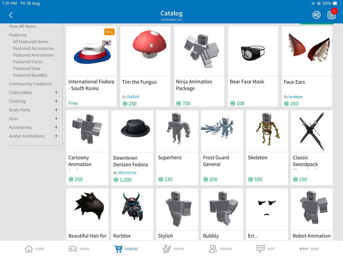 LeArvin3D's tweet photo. UGC is out hopefully it stays for like people who are trusted so they don’t make limiteds cheaper or spam them like shirts or pants https://t.co/y0VMqBPDgm