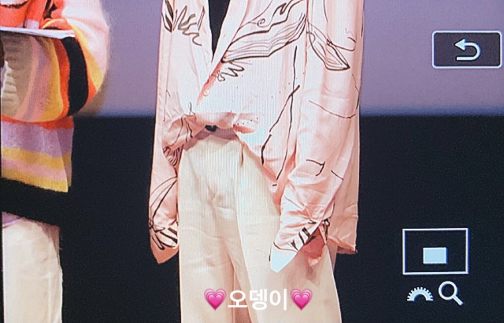 190816 젝키빌라 무대인사 #은지원 🥰❤️