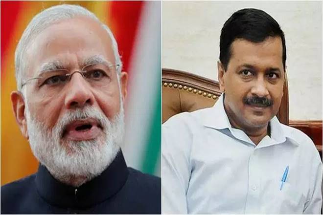 PM Narendra Modi writes to Arvind Kejriwal to say happy birthday - Financial Express  