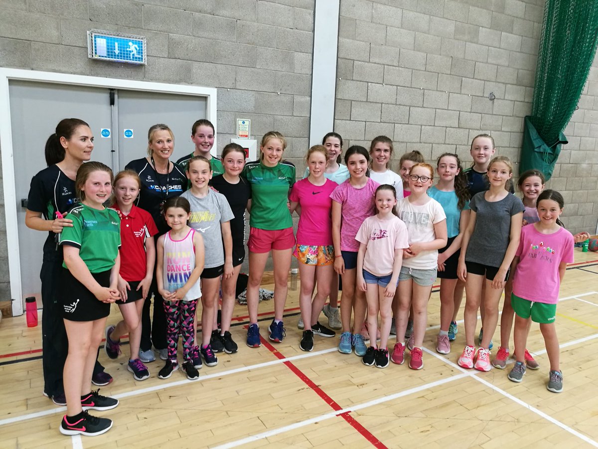 netballni's tweet photo. Dont forget our last😢 kids fun camp of summer🙌🙌 is next week!! Still time to book your place online for Tues 20 &amp;Wed 21 Aug 
https://t.co/GdQ6JK0t1Y https://t.co/ed4k3IcKOH