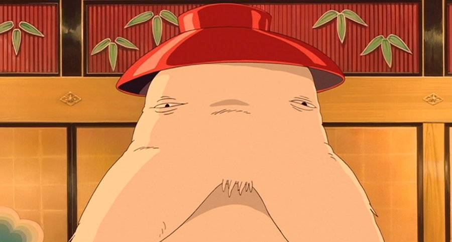 千と千尋の神隠し 大根の神様の名前は 由来やいいつたえについても 花凛雑記