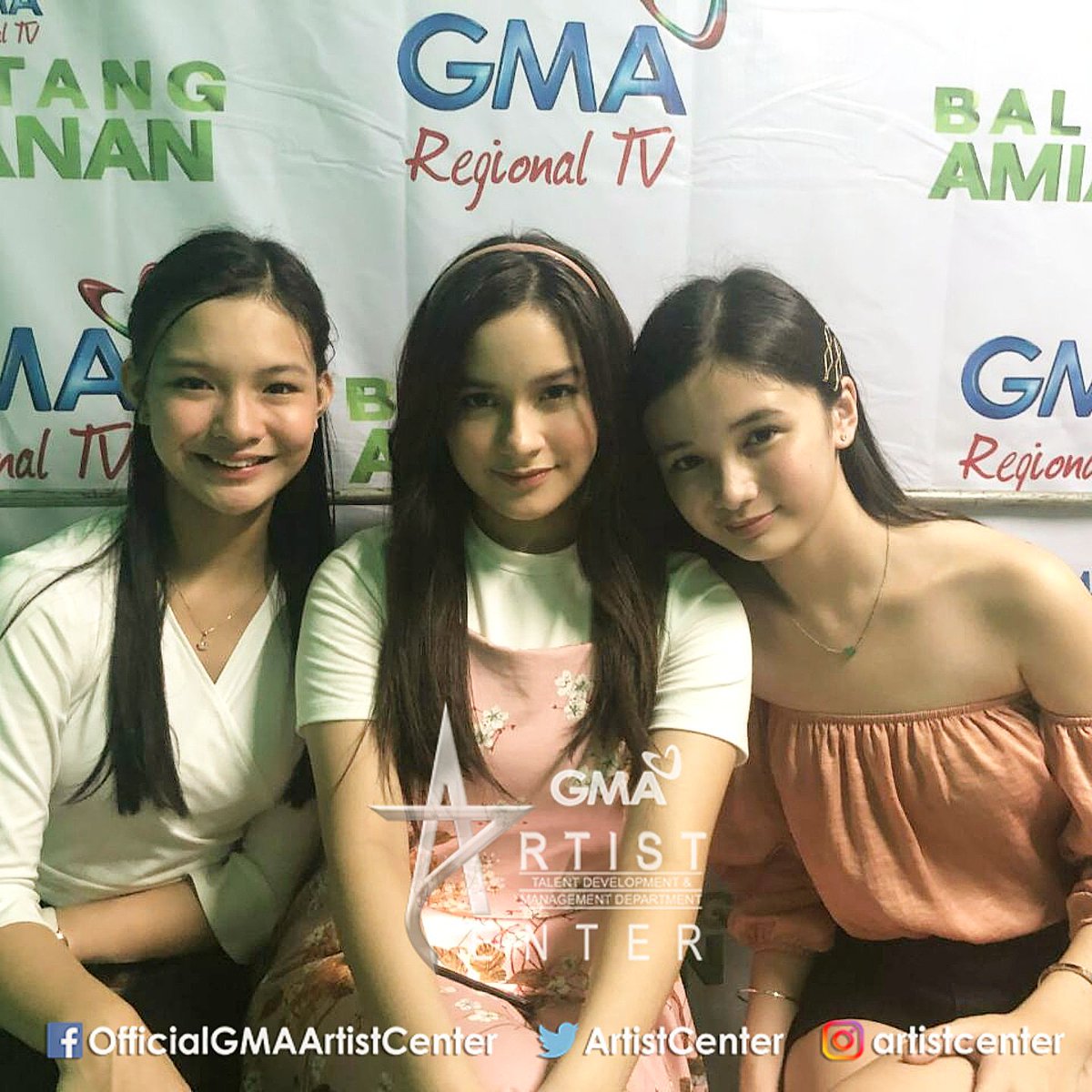 Kapuso Brigade On Twitter Hello From The Donnas Primadonnas