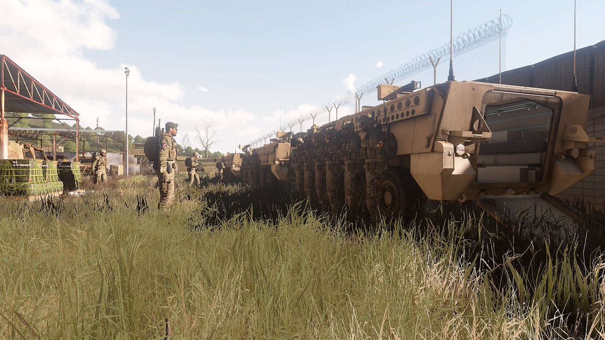 Royal Danish Forces tweet media