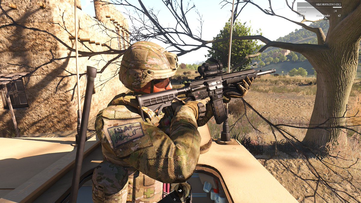 Royal Danish Forces tweet media