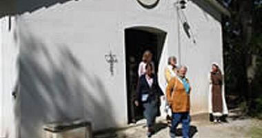 EPUdF's tweet photo. La #communauté de #Pomeyrol accueille sa nouvelle #Prieure, Sœur Marthe-Elisabeth. https://t.co/QwmPGyLapn https://t.co/oU5WJU0yvw