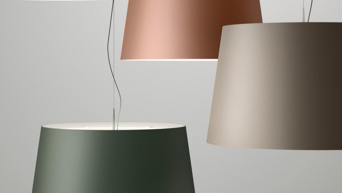 VibiaLight's tweet image. Thanks to its lightweight structure and versatile design, the WARM collection is the ideal solution to add an element of elegance and a pleasant ambiance in all types of environments. Discover more: soo.nr/tCQL

#vibia #vibiaWARM #vibialighting #design #lighting