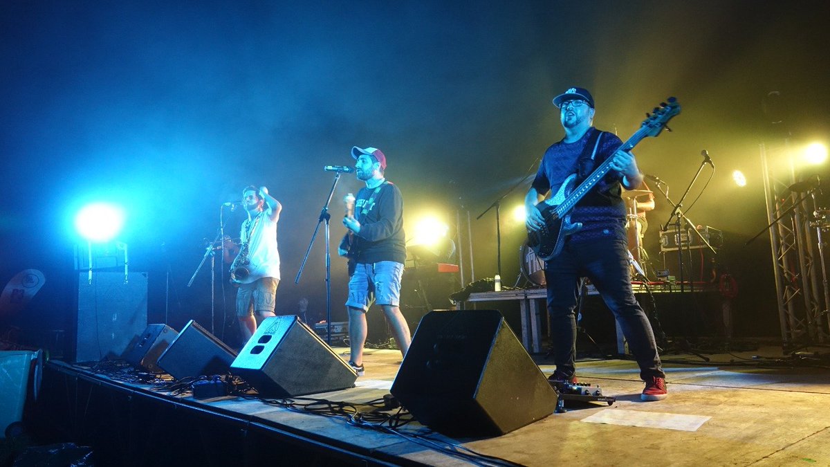 ajcamprodon's tweet photo. 🎉Gràcies per compartir amb nosaltres la nit del dijous, en el IV #Rocafest! Música en directe i un immillorable ambient per passar una nit d'agost amb la millor companyia!📷Us deixem amb alguna imatge de la jornada. https://t.co/xeCoQegu7i