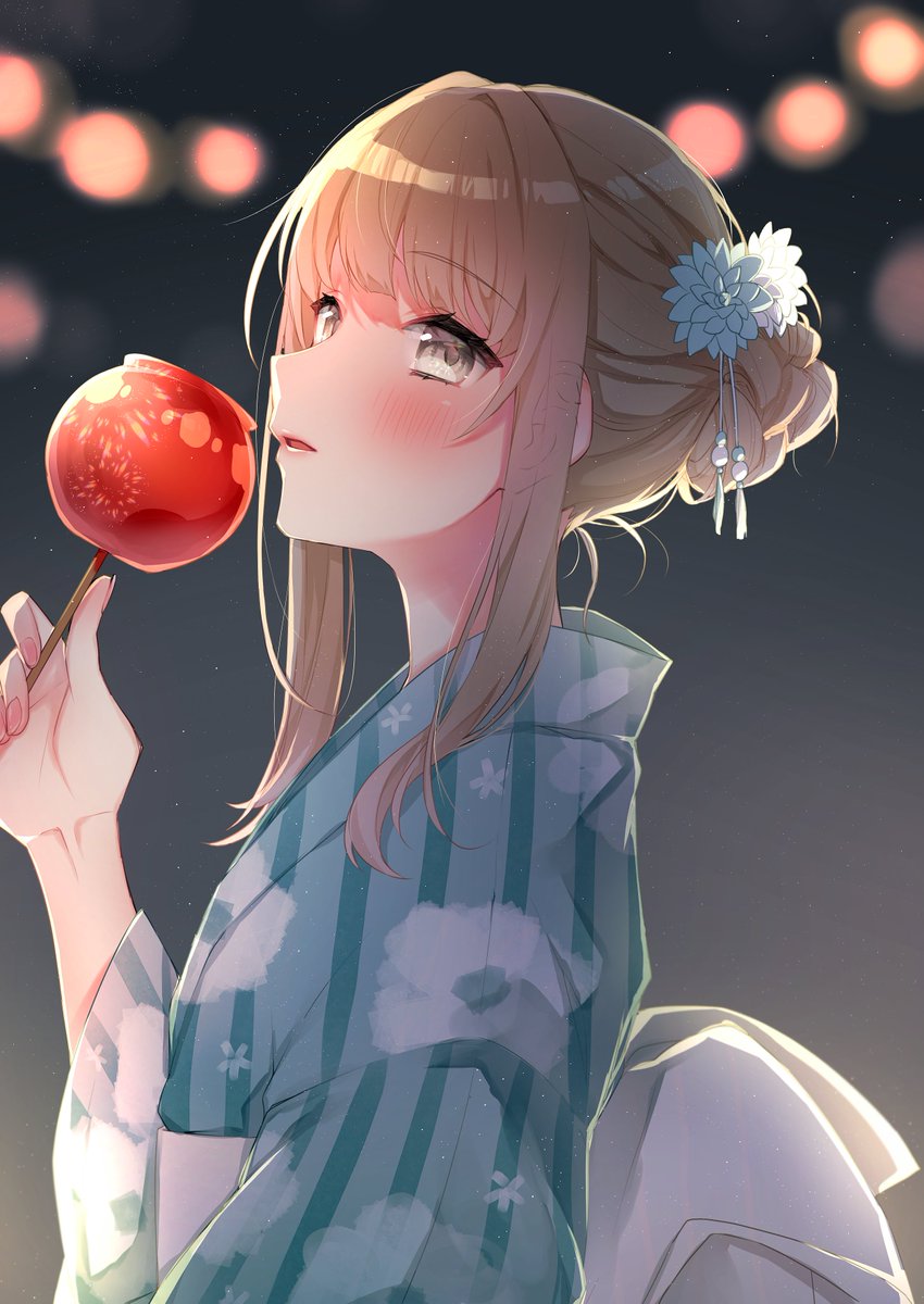 「夏の思い出づくり

#オリジナル 」|チヨ丸のイラスト