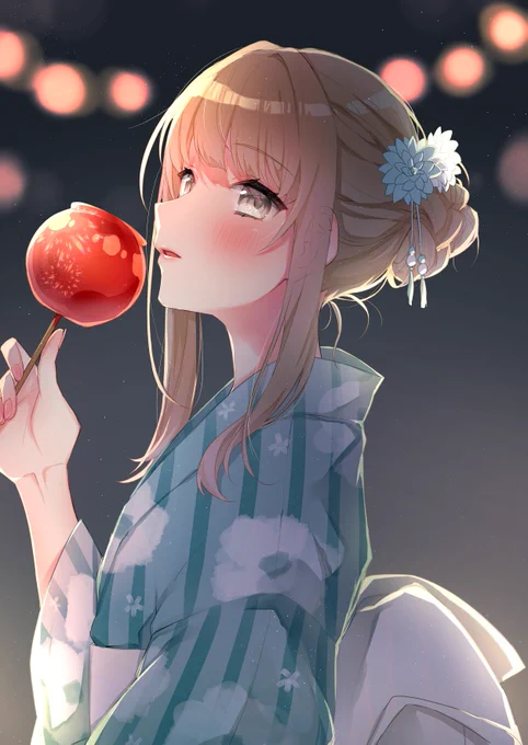 夏の思い出づくり

#オリジナル 
