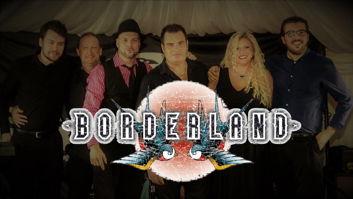 HeatonBuffs's tweet photo. It's great to welcome Borderland back to the Buffs this Saturday evening, a fantastic party band not to be missed

Doors open 7pm band on stage 8:30pm £3cc
https://t.co/Vy8OzRG2wX

#Newcastle #livemusic #NorthEast #heaton #Edgyclub https://t.co/QbIqOmrDTj