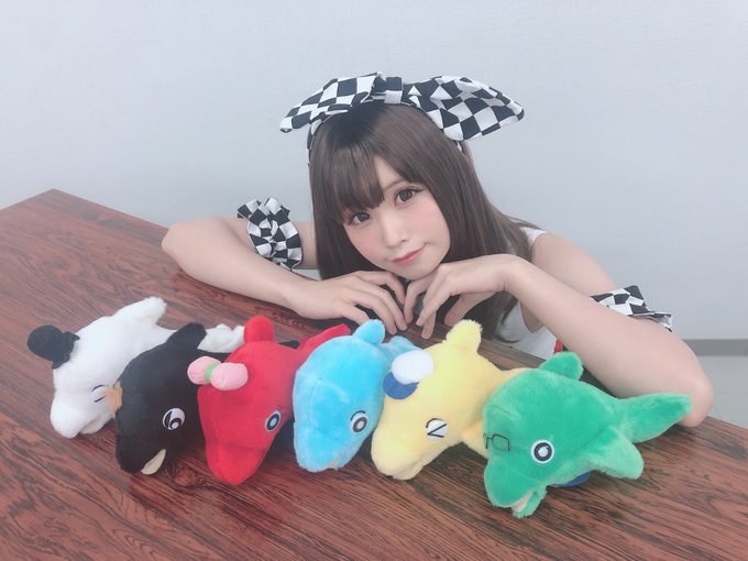 コスプレイヤー五木あきらのTwitter画像54