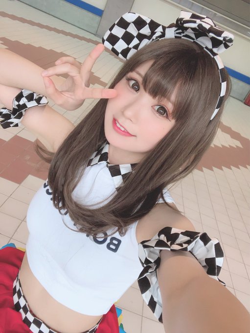 コスプレイヤー五木あきらのTwitter画像52