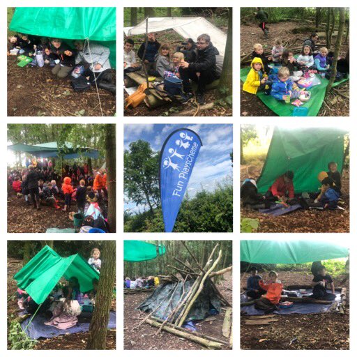 funplayscheme's tweet photo. Fun in the woods today @DixieGrammar 🤗🌲🌳 https://t.co/LpML4Qbzv5