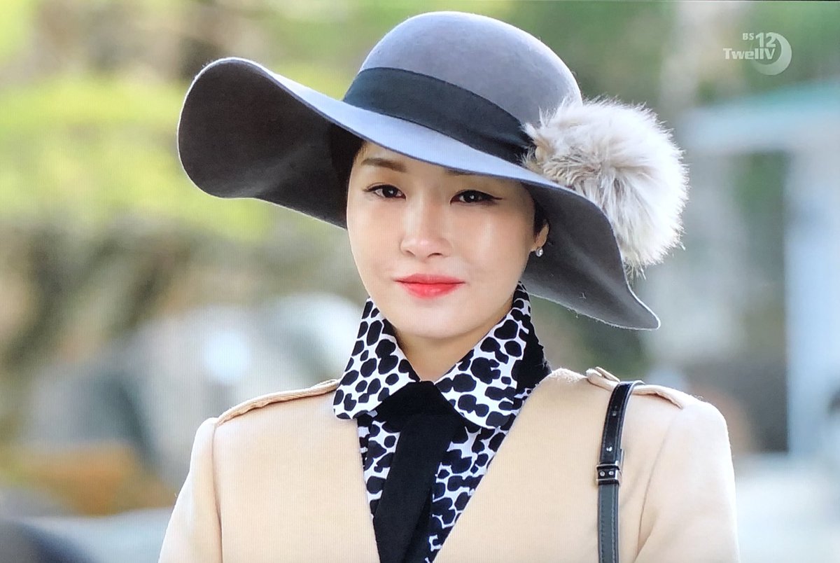 ちひろ 品位のある彼女 キム ソナ 自分の位置が決まったら さっそく セレブマダムに変身したボクジャ やっぱり ソナさんの演技に惹きつけられる Ww