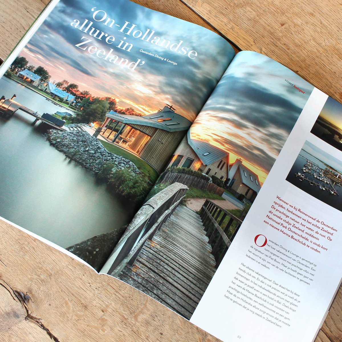DMARC_'s tweet photo. Al doorgebladerd? 👉 #VIVACE zomernummer met o.a. reportages over @Oesterdam en hét mode-event van #Zeeland #GoesCouture met #DavidLaport.
#glossy #magazine #uitgeverij #quaerismedia #printmedia #magazinedesign https://t.co/L4dT3fO1y8