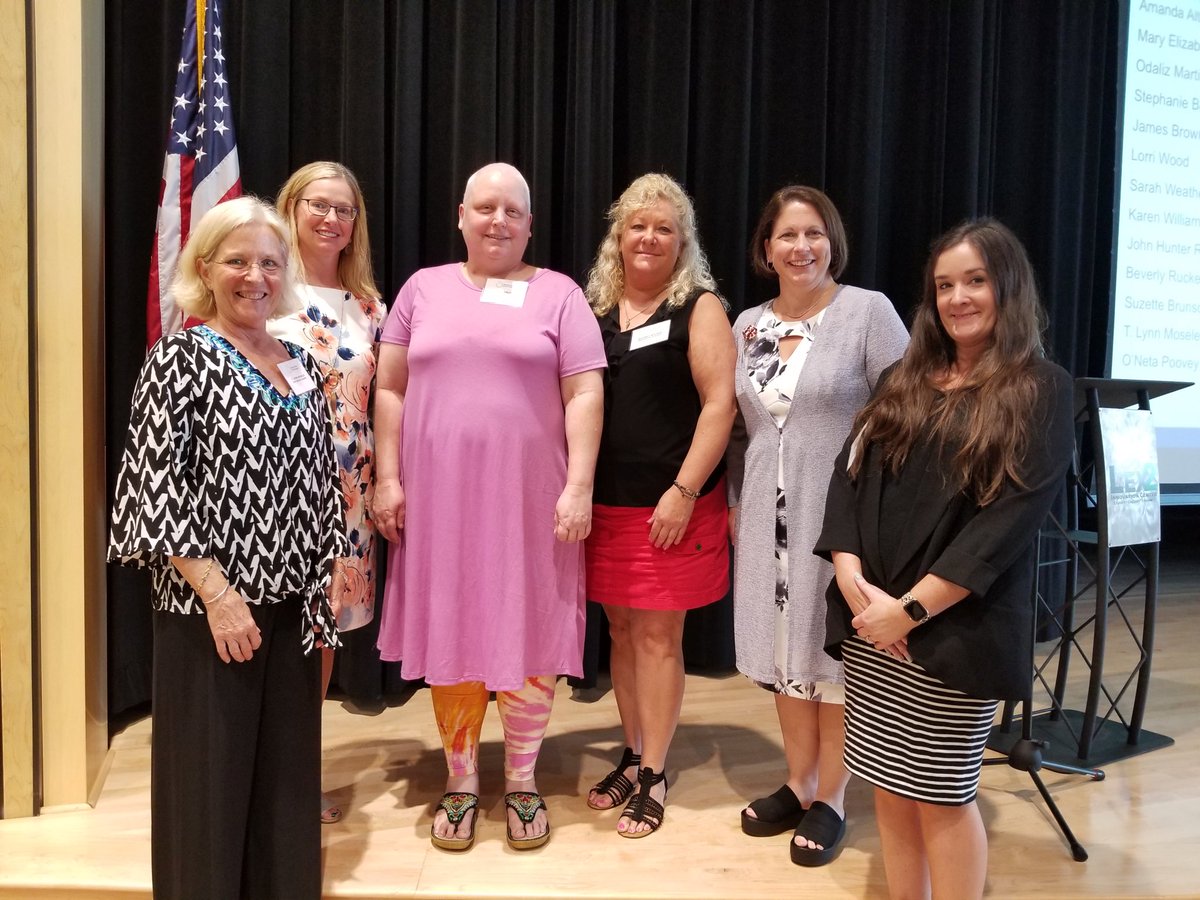 Congratulations to Ms. Brunson, Ms. Moseley, &amp; Ms. Rucker on their ⁦@ColonialLife⁩ Strong Schools Grant Award! ⁦<a href="/LexingtonTwo/">Lexington District Two</a>⁩