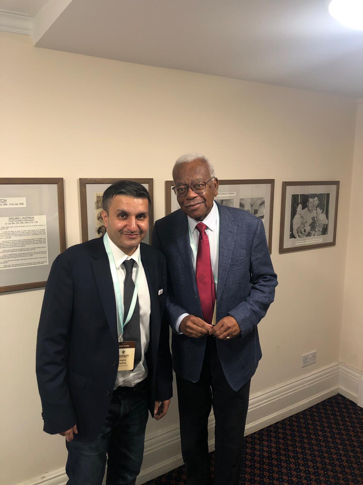 Also wanted to wish Trevor McDonald a very happy 80th birthday today. Grown up watching him on the news. 