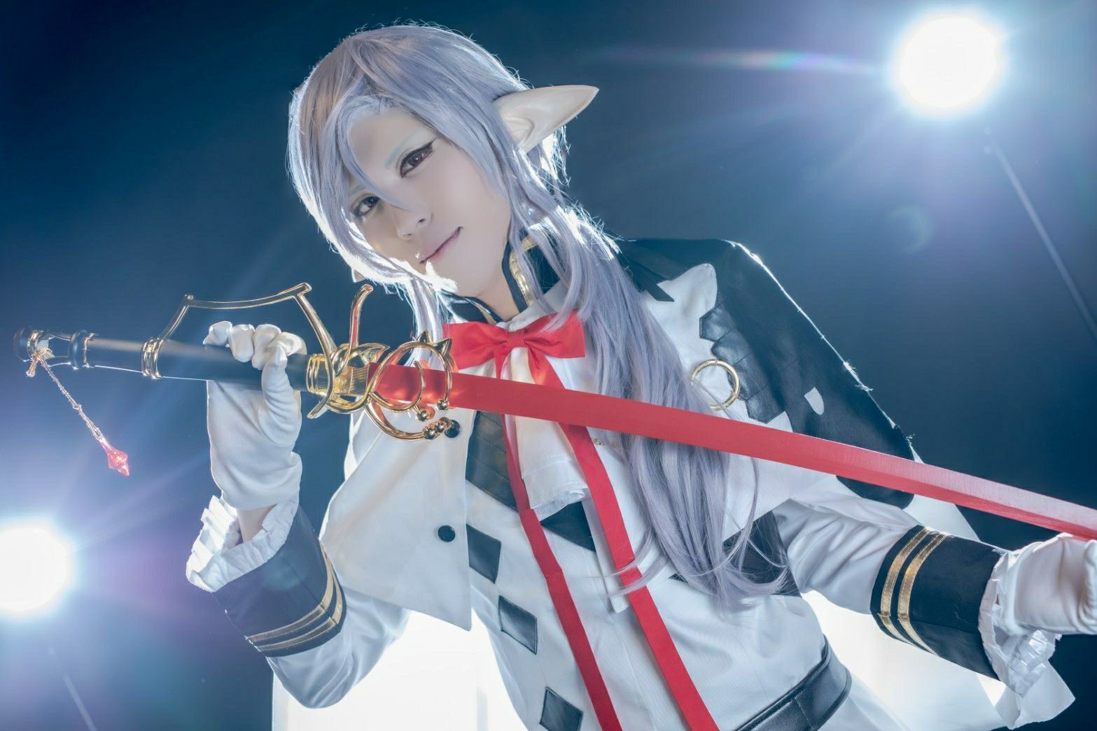 Amazon.co.jp: 終わりのセラフ フェリド・バートリー コスプレ