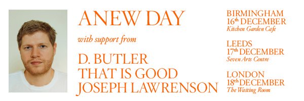 Anew Day tweet media