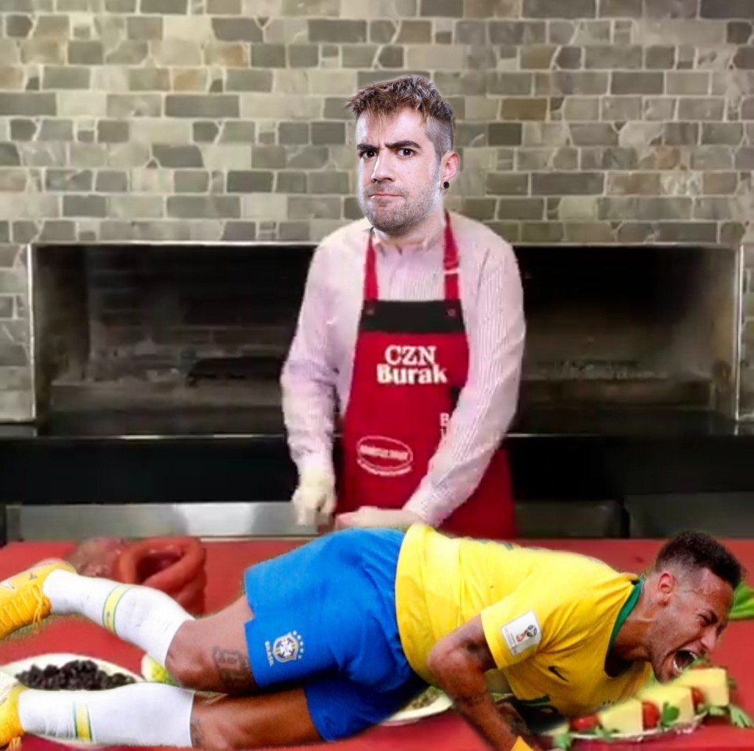 Ivan_mg1212's tweet photo. @auronplay cocinando el fichaje de Neymar https://t.co/cv2poVaT6z