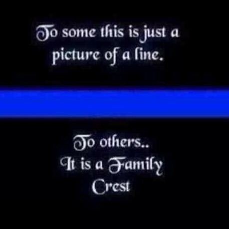 Just read the news that we have lost a colleague. Someone who booked on to do good & protect others has not booked off to go home. My thoughts are with all his family, friends+colleagues at TVP and across the Police family. Stand Down PC Harper 💙 #RIP #StandDown #BlueLightFamily