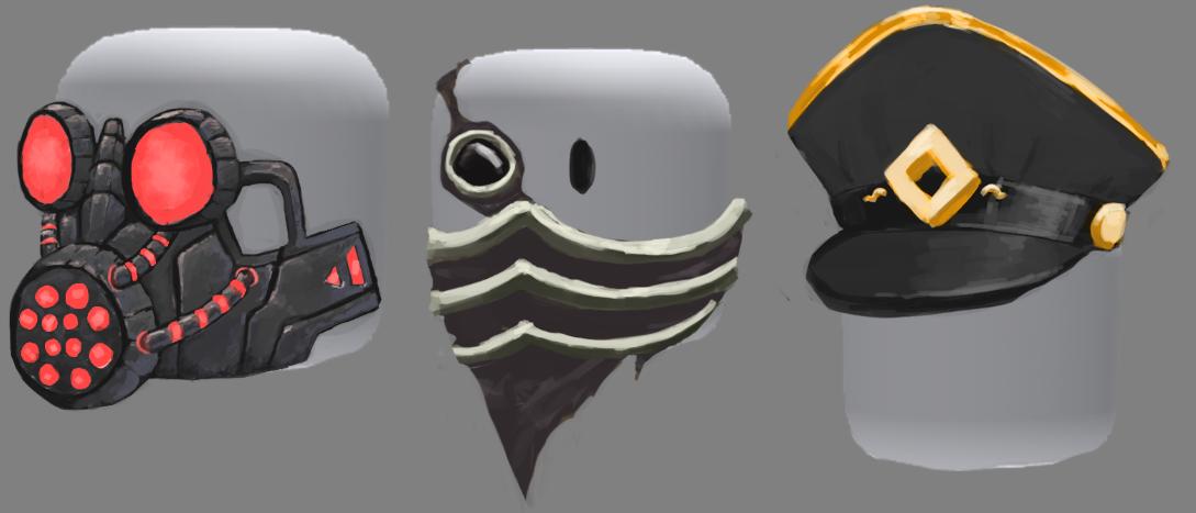 Idhau On Twitter Made A Couple Hat Concepts For Ugc Roblox - how to make a hat in roblox 2019 ugc how do you get roblox