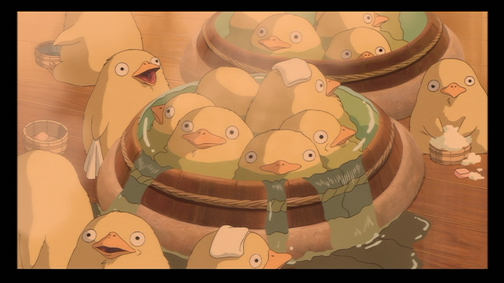 キャッスル ジブリフリーク 八百万の神が湯治のために湯屋を訪れるアイディアは 長野県南部や静岡県で伝わる霜月祭が参考になっています 千と千尋の神隠し T Co 2nn0qevmvm Twitter