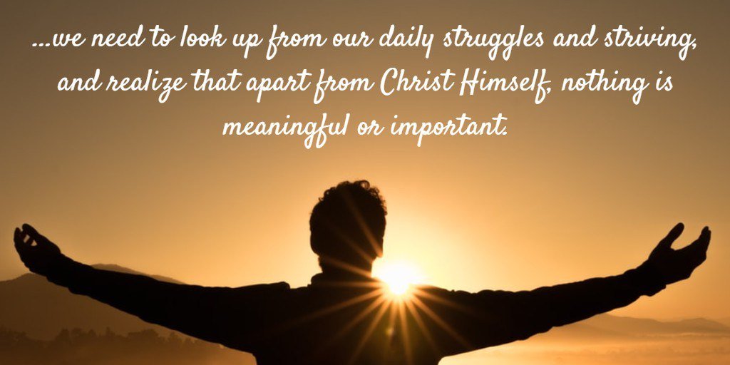 agodman's tweet photo. Look up from your Struggles and take Christ as your Rest and satisfaction #NACT2019 https://t.co/IzE2zwe0D8 https://t.co/eP0JzWw5uy