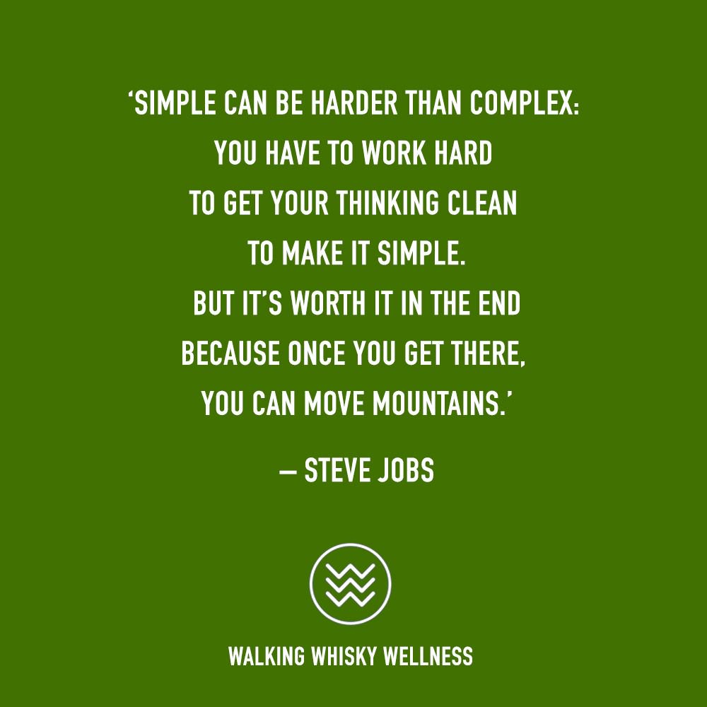 Get space to clear and focus your mind. 
It's powerful stuff.
#DoBusinessDifferently #businessconference #doyourbusinessoutside #walkingmeetings #outsidemeetings #betterbusiness #getoutdoors #futureworkculture #companyculture #businessdevelopment #leadership #dobusinessbetter