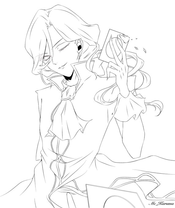 Identityvイラストのtwitterイラスト検索結果 古い順