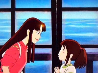 Uzivatel Caitsith Na Twitteru 千と千尋の神隠しで1番好きなのはリンさん なんか 表向きは厳しく当たってるけど見えないところで褒めたり 年下の至らないところは嫌味なく指摘してカラッとしてる感じ こういう先輩っていいよね ๑ ๑ 3かっこいい 声もまた