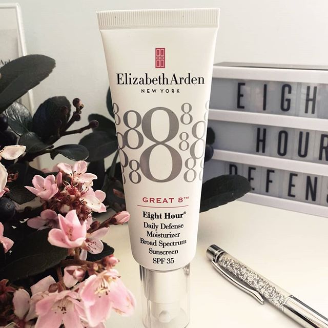 elizabeth arden great 8