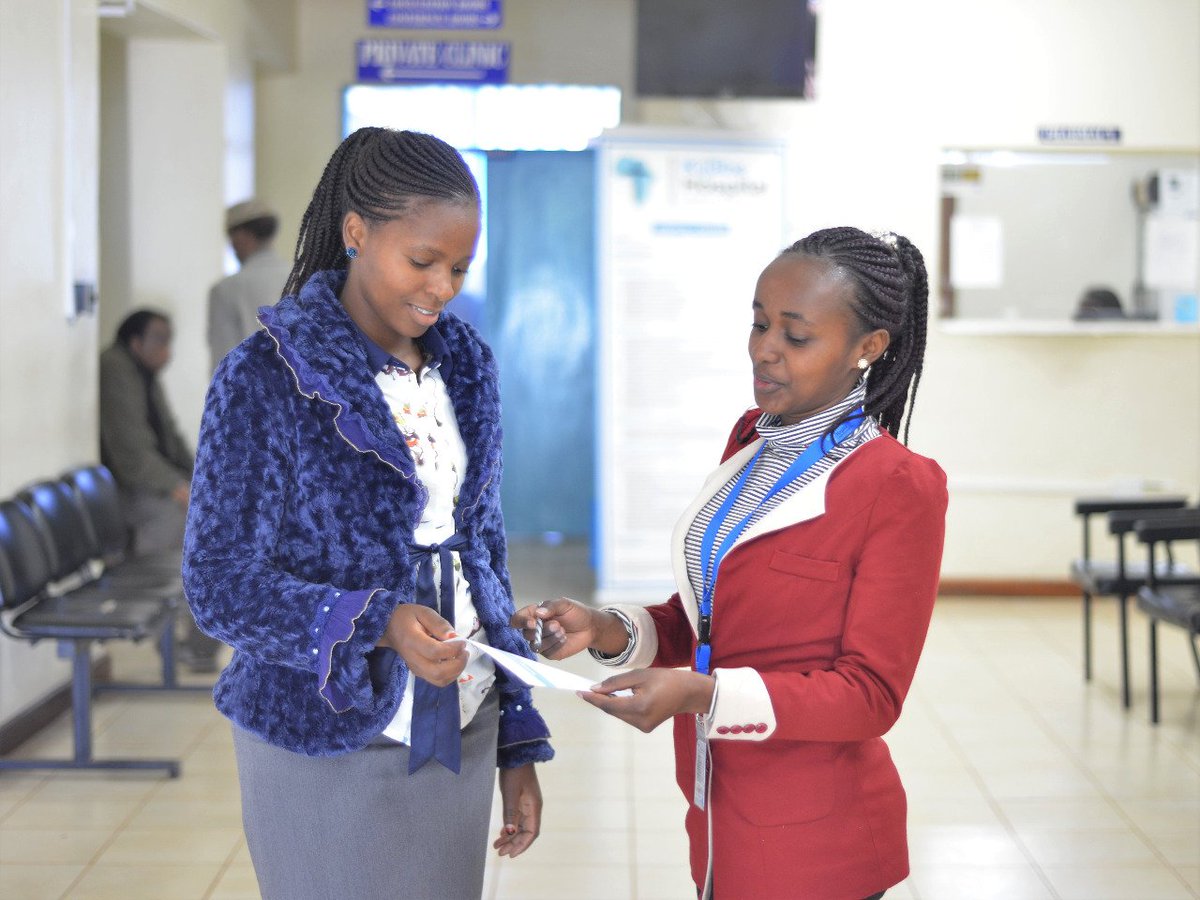 KijabeHospital's tweet photo. Did you know we have #ExpressServices with different specialists in the main hospital at an extra cost? We are open on weekdays 8am to 5pm. Please call 0729376993 for appointments. #Compassionatehealthcare https://t.co/58eOizFGIA
