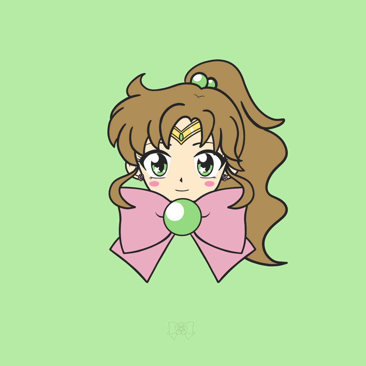 NoaW_ART's tweet photo. Por fin os traigo a la última de las Inner Senshi! 💚 (Pero no la última de Sailor Moon 🌚)
#SailorJupiter #sailorjupiterfanart #MakotoKino #セーラージュピター💚 #セーラージュピター #木野まこと https://t.co/iAXAEsjuN8