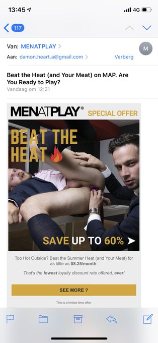Yass... BEAT THE HEAT @Menatplaycom #gayporn #gay #porno #suits #fetish @queerkingxxx @QueerMeNow @theQueerPig