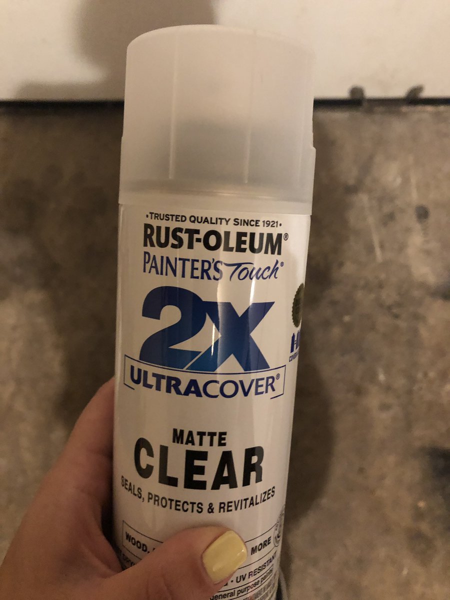 mathmrsdeluca's tweet photo. Saw this #teacherhack on Facebook so thought I would share with my #PLN. After laminating any decor you can spray it with Matte clear spray paint. This eliminates glares so everything is visible! #BackToSchool2019 #BackToSchoolSpending #edutwitter #ebedchat #MasteryChat #tlap https://t.co/LPDiq11QbZ