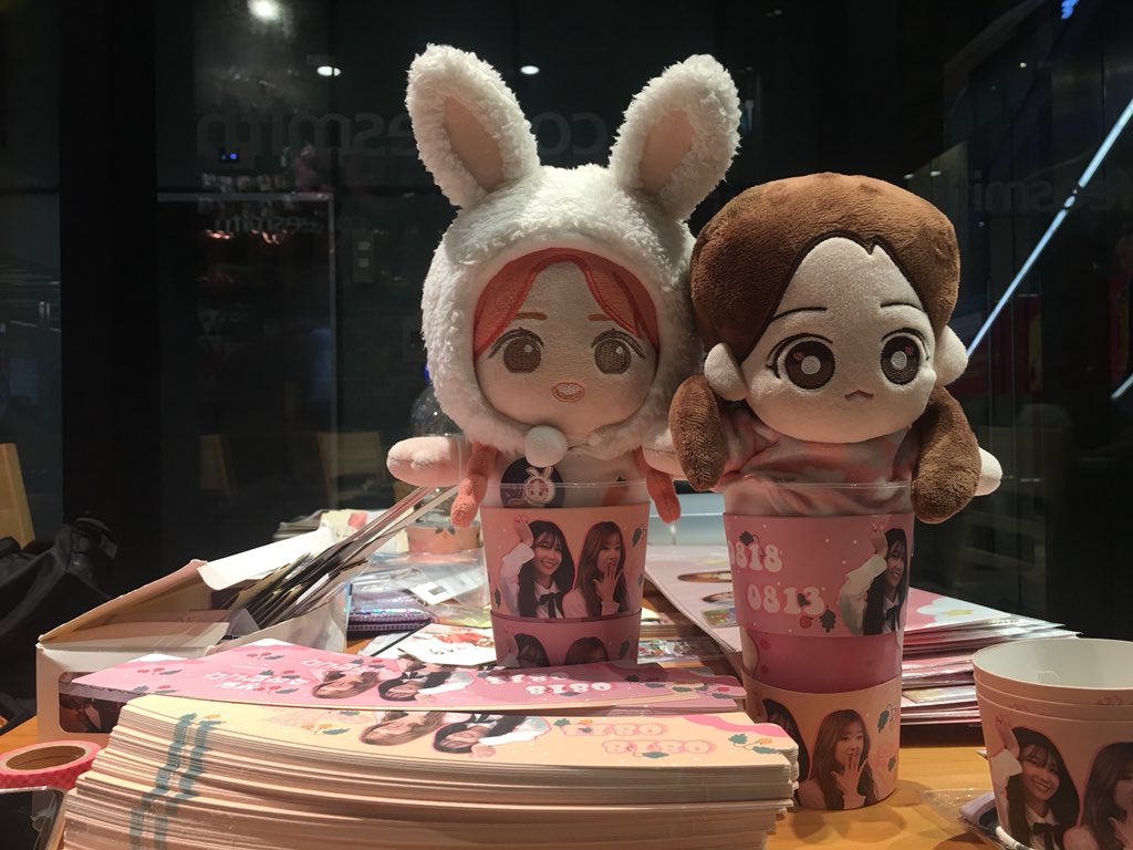 felicialimcy's tweet photo. First ever event held by me and my other pandas ๐ผ THANK YOU FOR THOSE ATTENDED ๐๐ปโค๏ธโค๏ธ #FallFor93Day @93LineCafe https://t.co/ki2hEgKKPh