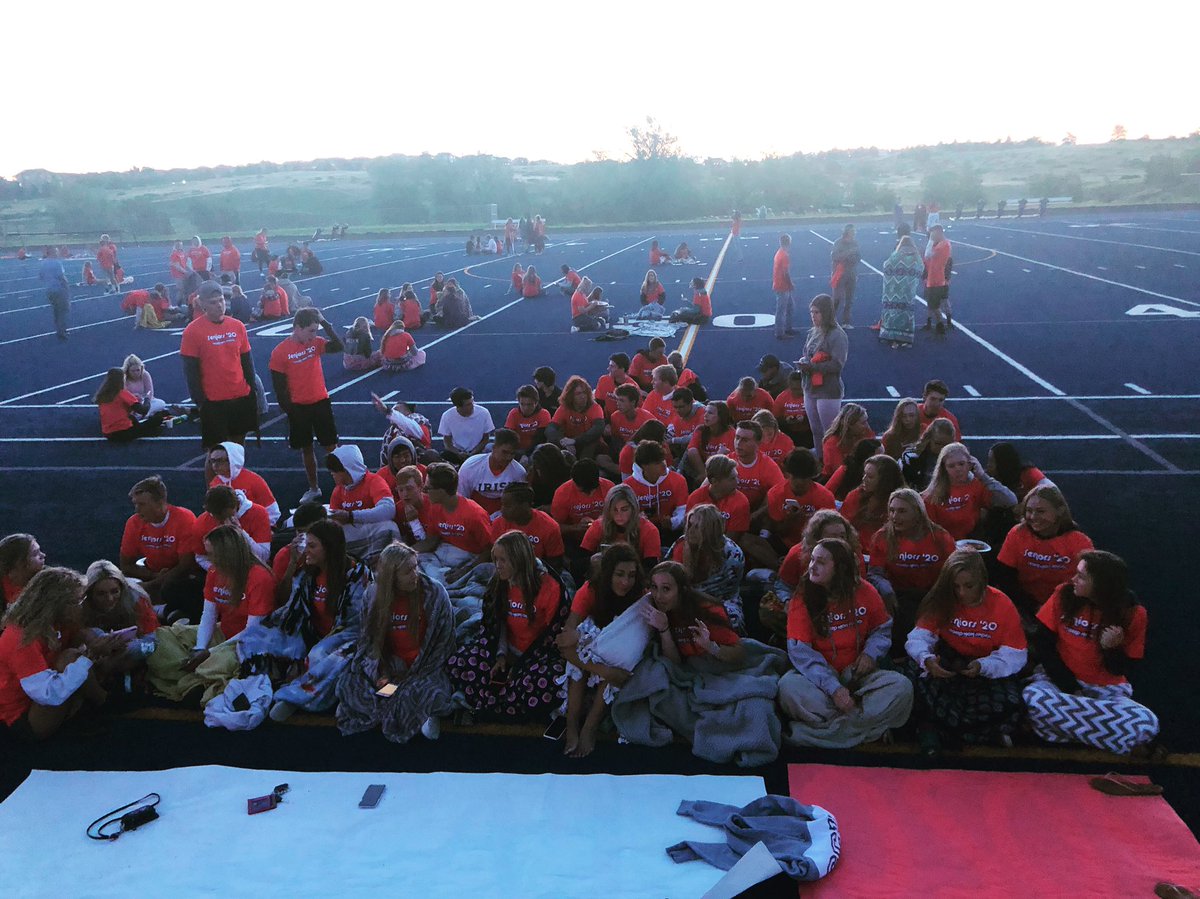KeyserImages's tweet photo. Soon #2020Legend #seniorsunrise #keyserimagesproud . .. . https://t.co/iVQUyIHQoo