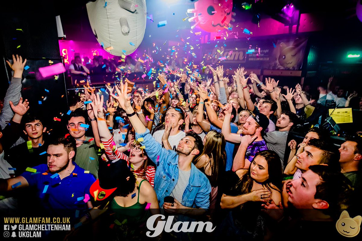 GlamCheltenham tweet picture