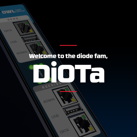 owlcyberdefense's tweet photo. Watch our helpful webinar to learn every thing you need to know about DiOTa’s unmatched IIoT security. https://t.co/Svn3GyvCBd #cybersecurity #IoT #IIoT #diota https://t.co/L1Ow21Saj4