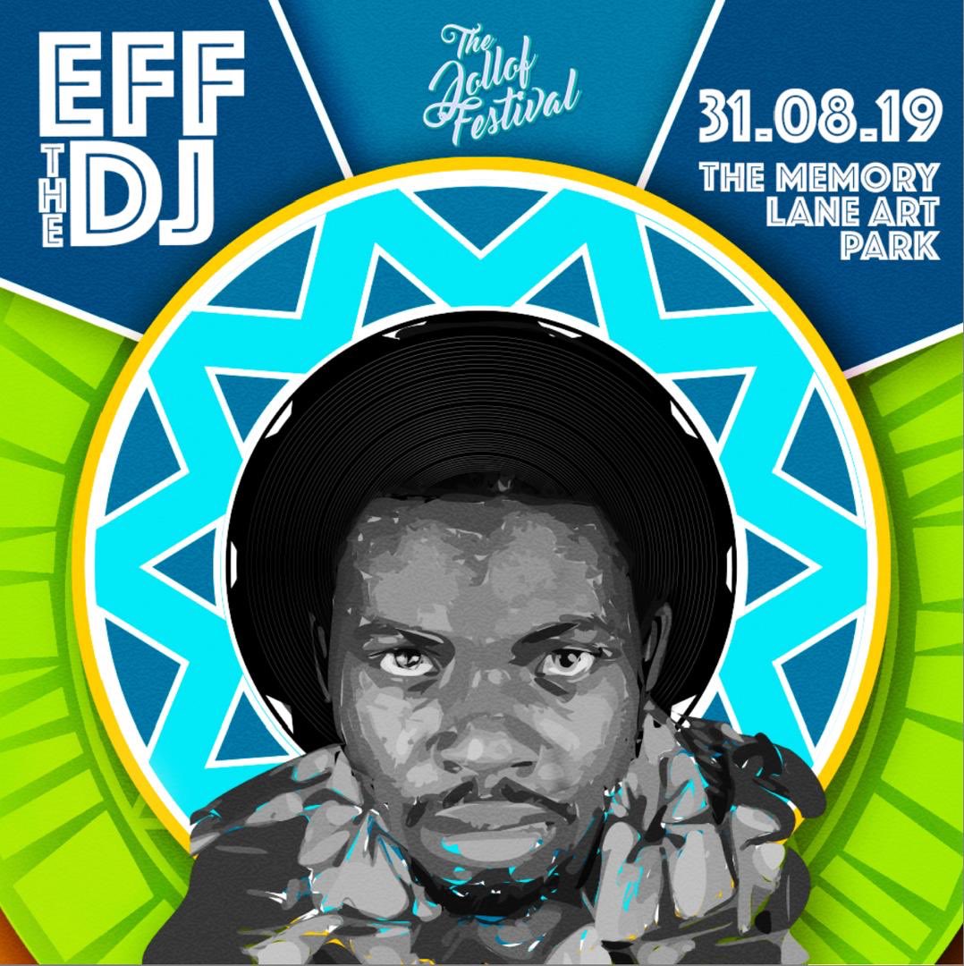 jollof_festival's tweet photo. Your fave DJs will be doing what they do best at the Jollof Festival! You don’t want to miss it!
Entertainment curated by @JamesonGhana
#jolloffest19 #jollofrice #ghanajollof #djkev #efftheDJ https://t.co/CPdZ0wJ6WL