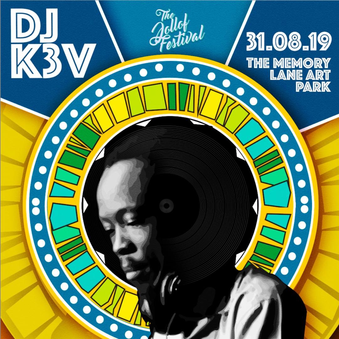 jollof_festival's tweet photo. Your fave DJs will be doing what they do best at the Jollof Festival! You don’t want to miss it!
Entertainment curated by @JamesonGhana
#jolloffest19 #jollofrice #ghanajollof #djkev #efftheDJ https://t.co/CPdZ0wJ6WL