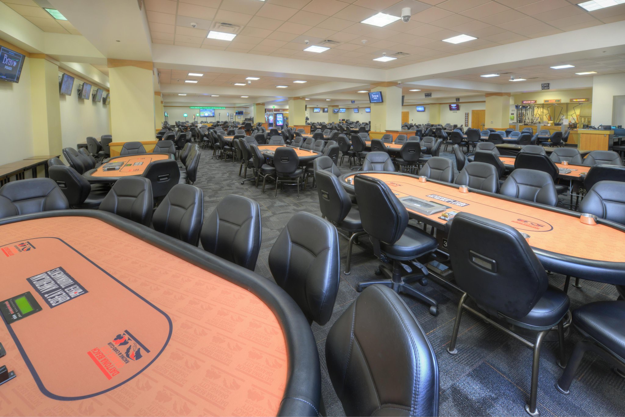 Daytona Dogs Poker On Twitter Our Gapt Tournament Action
