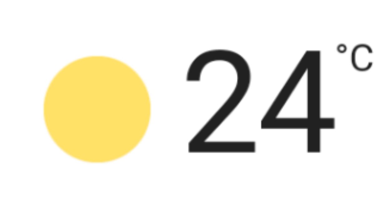 Google is a 800 billion dollar company. And Here is the graphic of the sun their designers came up with