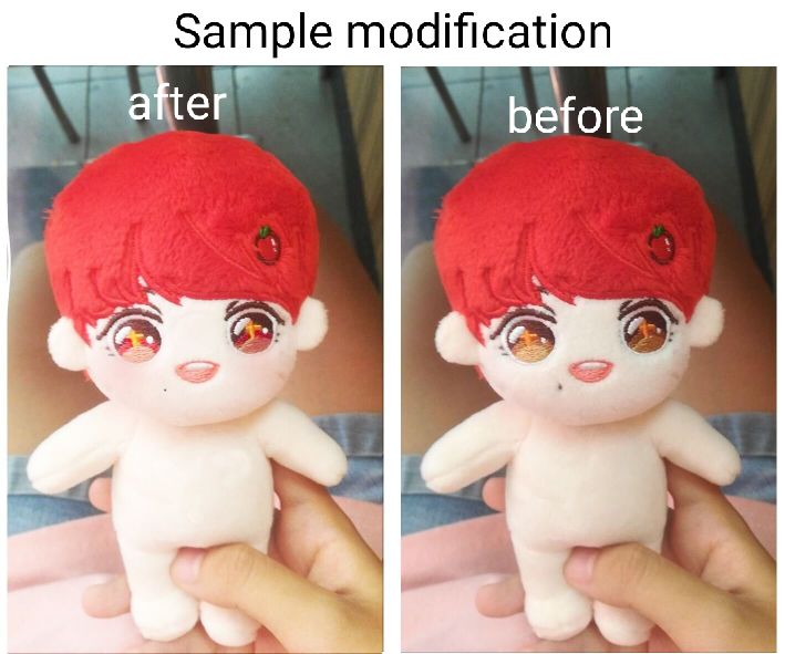 CockrumKrista's tweet photo. 이은상 20cm doll #RT 
📆8/30-9/15
Doll-75RMB
Campick-65RMB
Duck-65RMB
Fox-65RMB
GO💁DM
💁Alipay🙅Paypal and others
#이은상 #X1 #LEEEUNSANG #X1Members https://t.co/3ZMluhiXYh