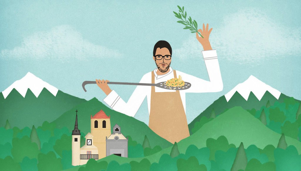 Fleet__People's tweet photo. Meet People: Un tipo grande - https://t.co/mqraIK7Kwr. por @TheHitchcook, ilustración de Araceli Moya en #FP28 @Coci_en_Guada #MeetPeople https://t.co/CUjAs1uIZT