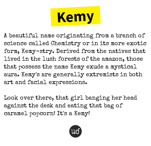 Amazon Urban Dictionary