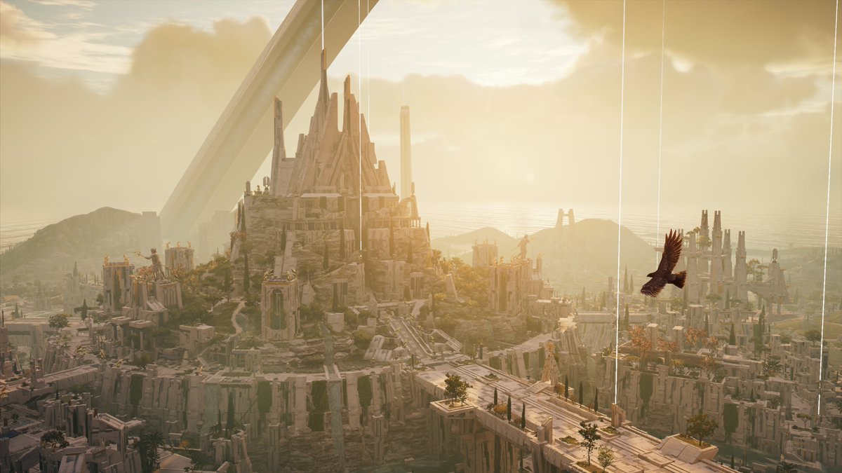 NoviKaiba23's tweet photo. More pics from Atlantis.
#AssassinsCreedOdyssey #JudgmentofAtlantis #ACPhotoMode #ACFinest #VirtualPhotography #VGPUnite #GamerGram #XboxOneX https://t.co/3WaT9GnU1y