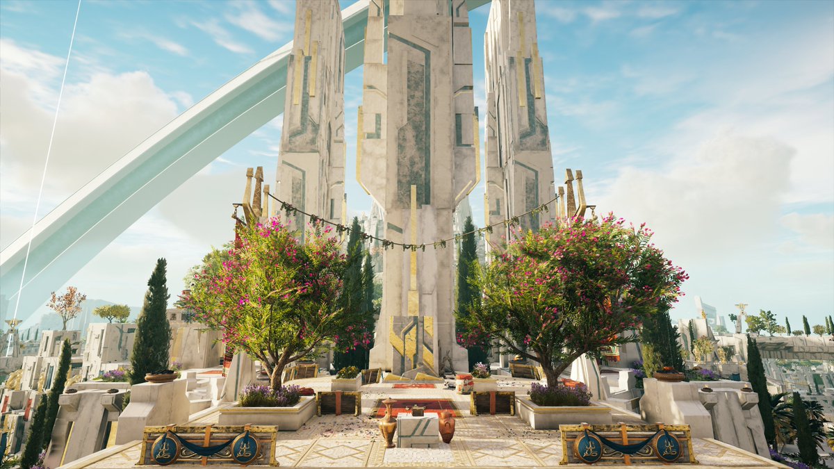 NoviKaiba23's tweet photo. More pics from Atlantis.
#AssassinsCreedOdyssey #JudgmentofAtlantis #ACPhotoMode #ACFinest #VirtualPhotography #VGPUnite #GamerGram #XboxOneX https://t.co/3WaT9GnU1y