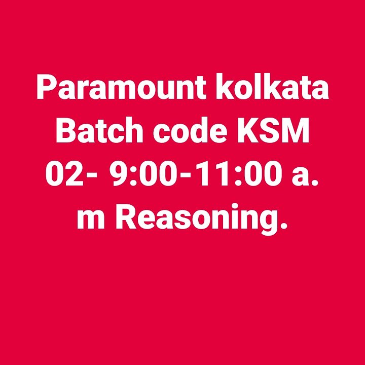 PARAMOUNTKOLKA1's tweet photo. https://t.co/09m3Ln6Qig